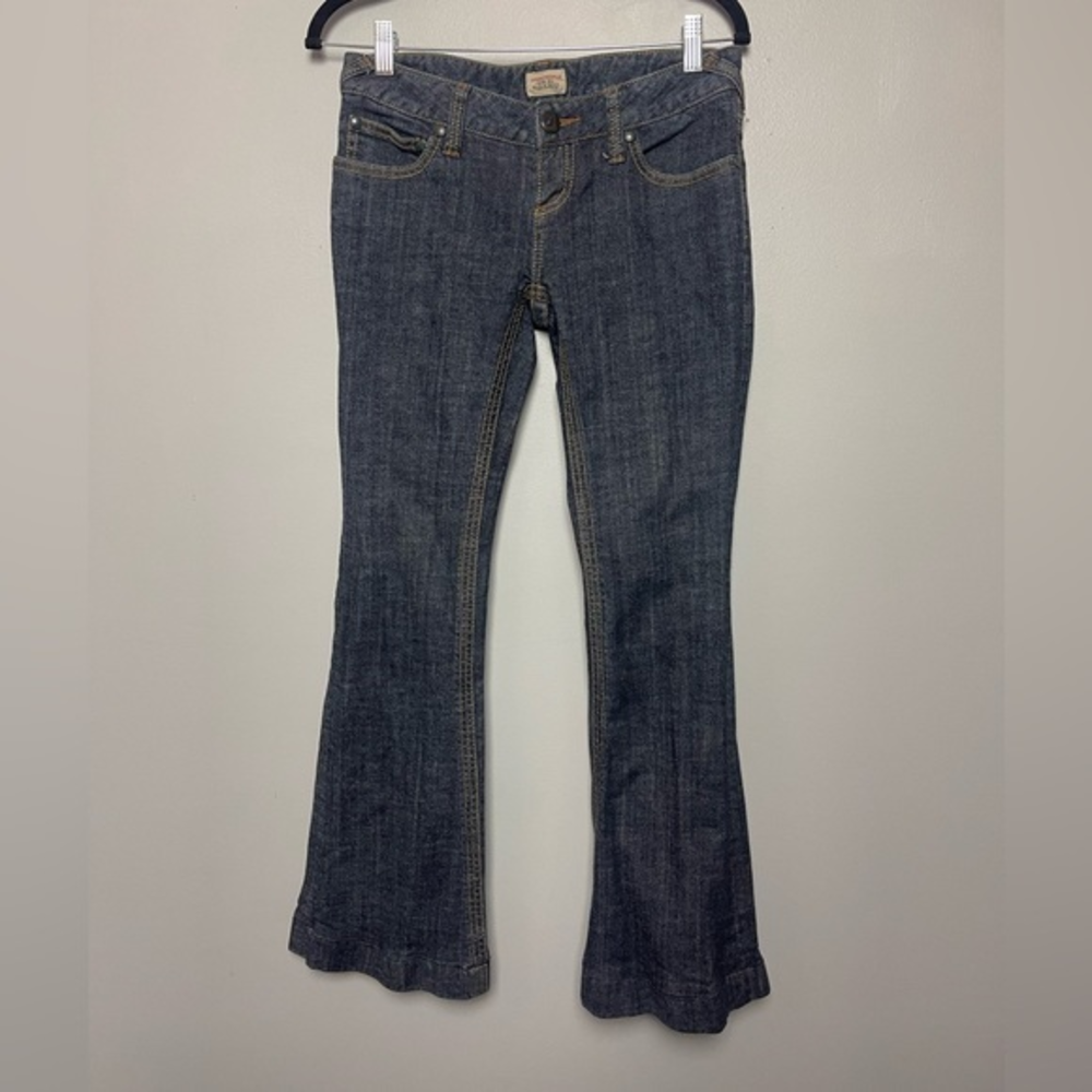 Free People Flare Bell Bottoms Size 26‎